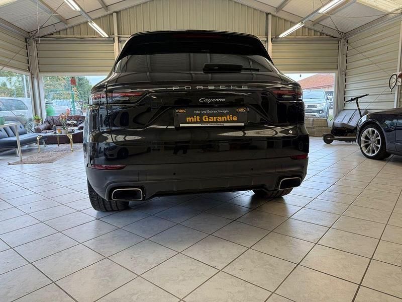 Gebraucht Porsche Cayenne 340 PS (250 kW) 2018 Schwarz SUV