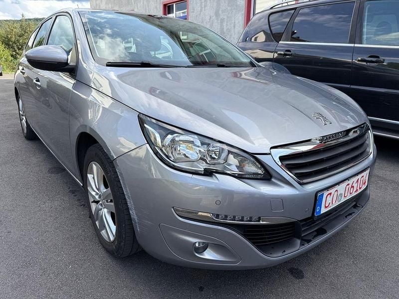 Gebraucht 2016 Peugeot 308 Kombi | 7.600 € (Superpreis) - Bild 1/4
