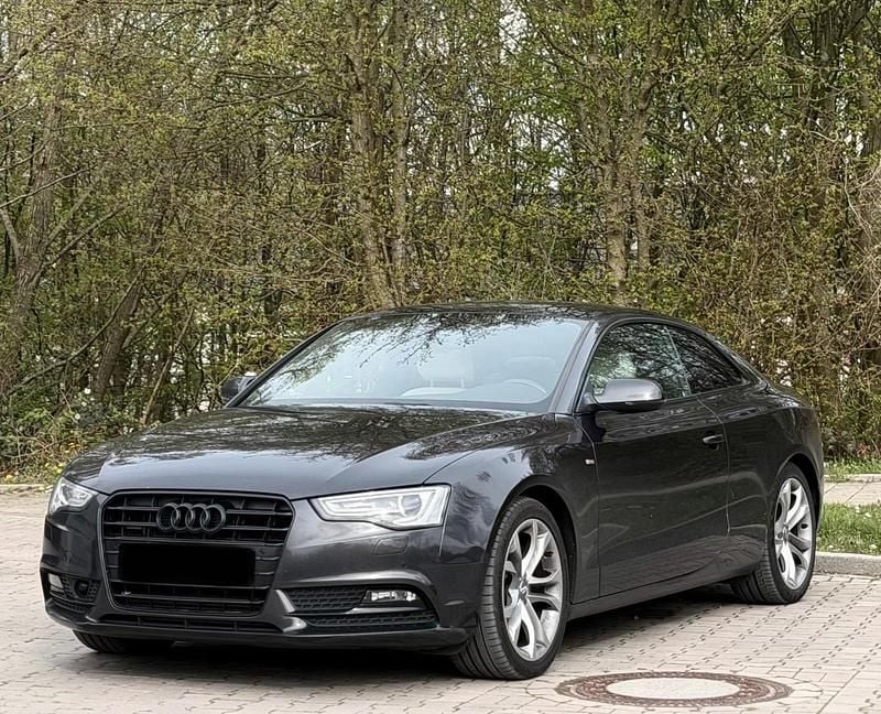 Gebraucht Audi A5 245 PS (180 kW) 2013 Grau Coupé