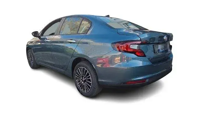 Neu Fiat Tipo Urban 131 PS (96 kW) 2026 Vento blau Limousine