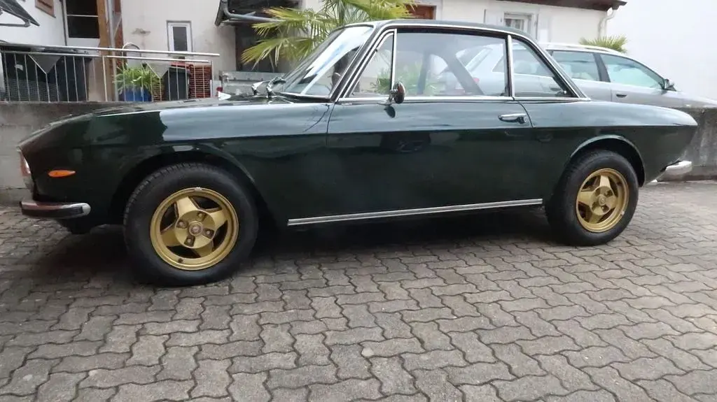 Gebraucht Lancia Fulvia S 101 PS (74 kW) 1972 Grün Coupé
