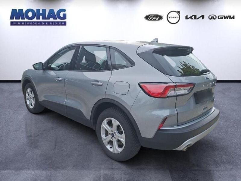 Gebraucht Ford Kuga Cool & Connect 224 PS (164 kW) 2021 Silber SUV