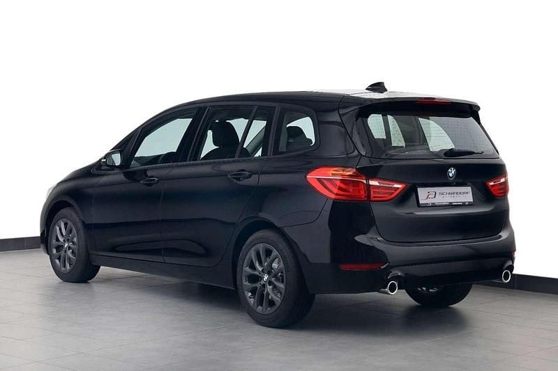 Gebraucht BMW 220 190 PS (139 kW) 2020 Schwarz ii Van / Kleinbus