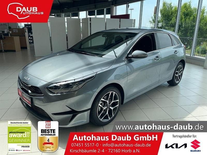 Lunarsilber Neu 2025 Kia Ceed Style Kleinwagen | 26.470 € (Fairer Preis) - Bild 1/4