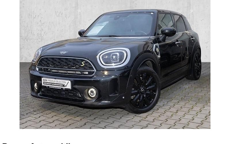 Gebraucht Mini Cooper Countryman Classic 220 PS (161 kW) 2022 Schwarz SUV