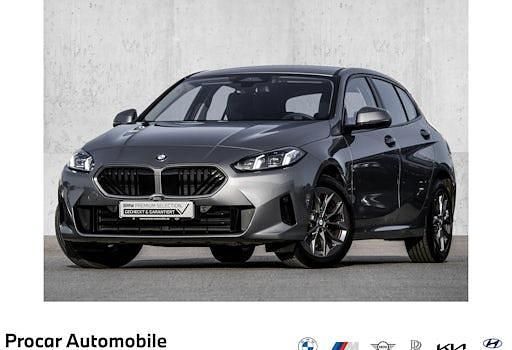 Gebraucht BMW 120 Shadowline 170 PS (125 kW) 2024 Skyscraper grau Kleinwagen