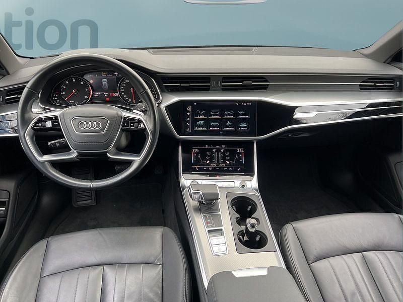 Gebraucht Audi A6 265 PS (194 kW) 2023 Grau Kombi