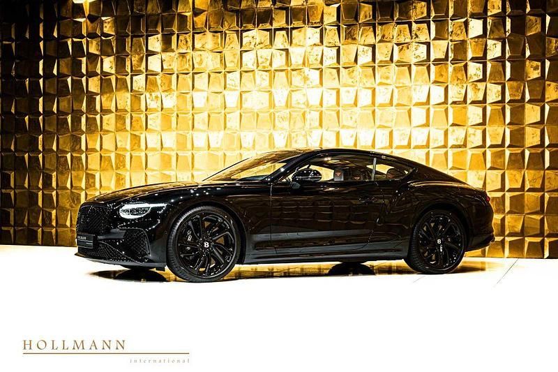 Neu Bentley Continental 782 PS (575 kW) 2026 Schwarz Coupé
