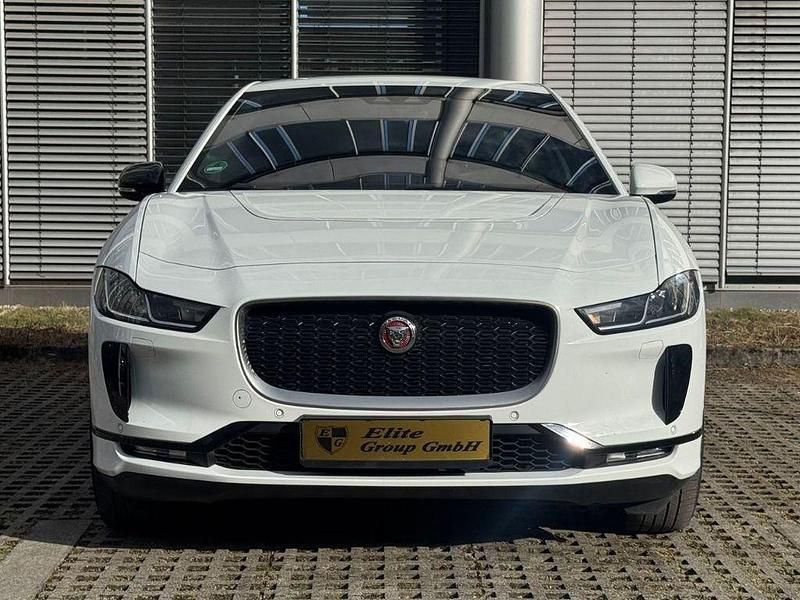 Gebraucht Jaguar I-Pace S 294 kW (400 PS) 2018 Weiß SUV