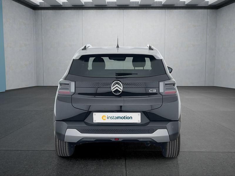 Neu Citroën C3 110 PS (80 kW) 2025 Schwarz SUV