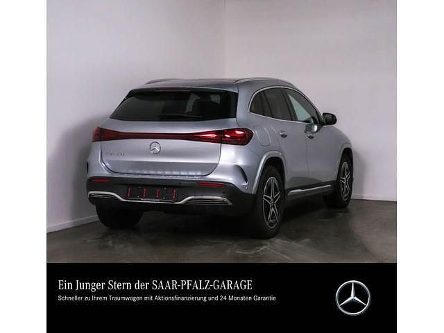 Gebraucht Mercedes EQA250 AMG 139 kW (190 PS) 2025 SUV