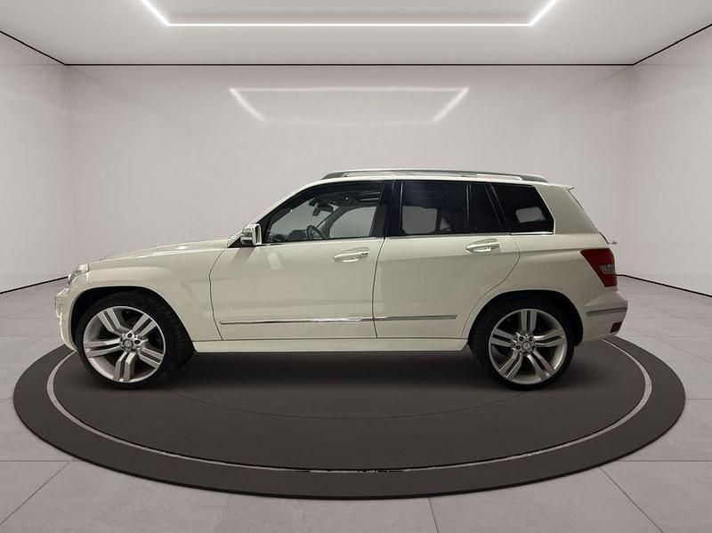 Gebraucht Mercedes GLK320 224 PS (164 kW) 2008 Weiß SUV