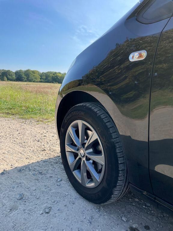 Gebraucht Seat Mii I-Tech 75 PS (55 kW) 2014 Schwarz Kleinwagen