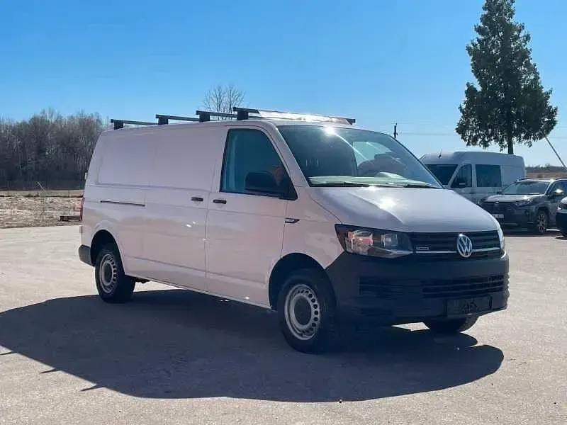 Usata VW Transporter 150 CV (110 kW) 2018 Furgone
