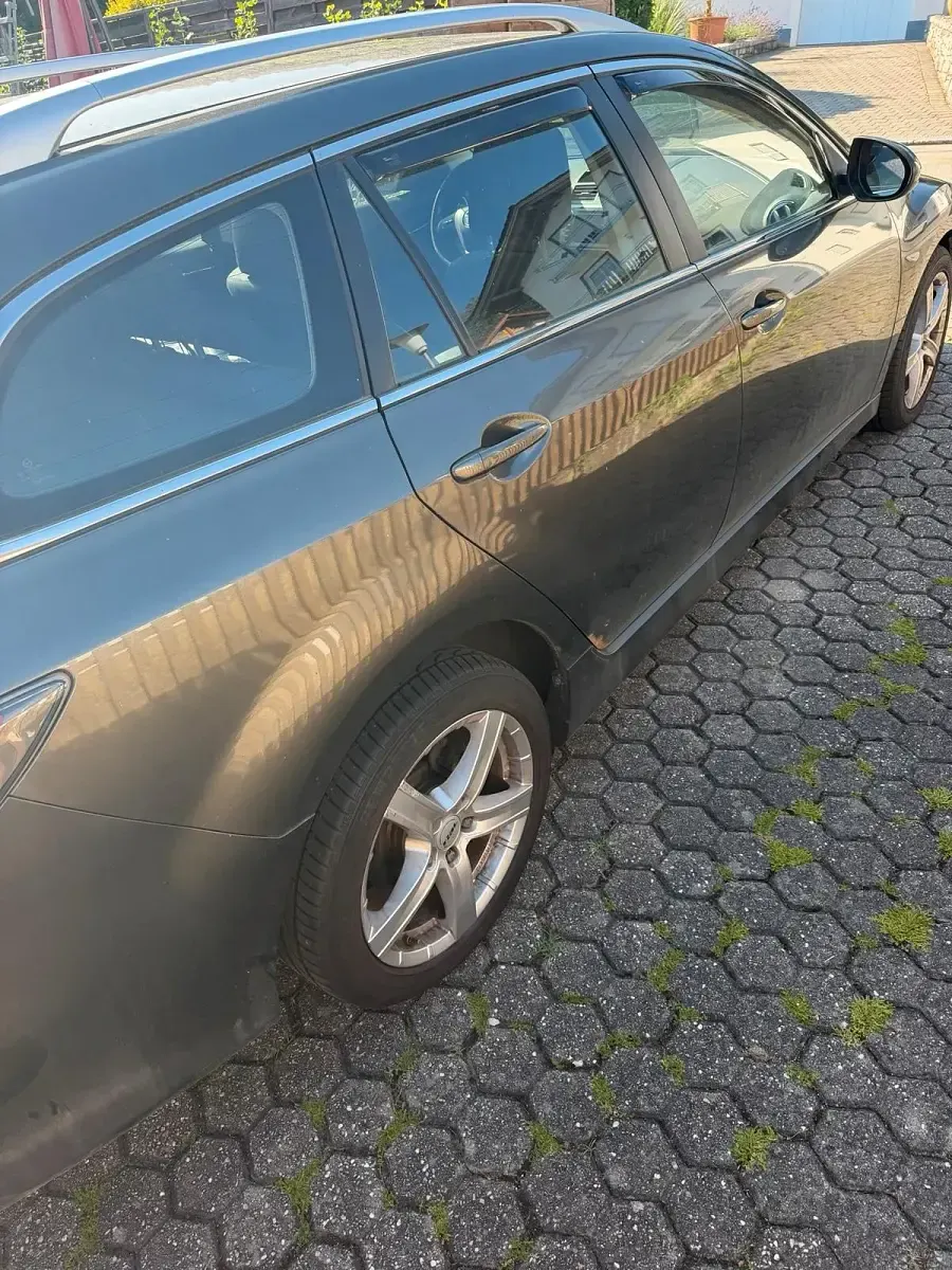 Gebraucht Mazda 6 163 PS (119 kW) 2010 Grau Kombi