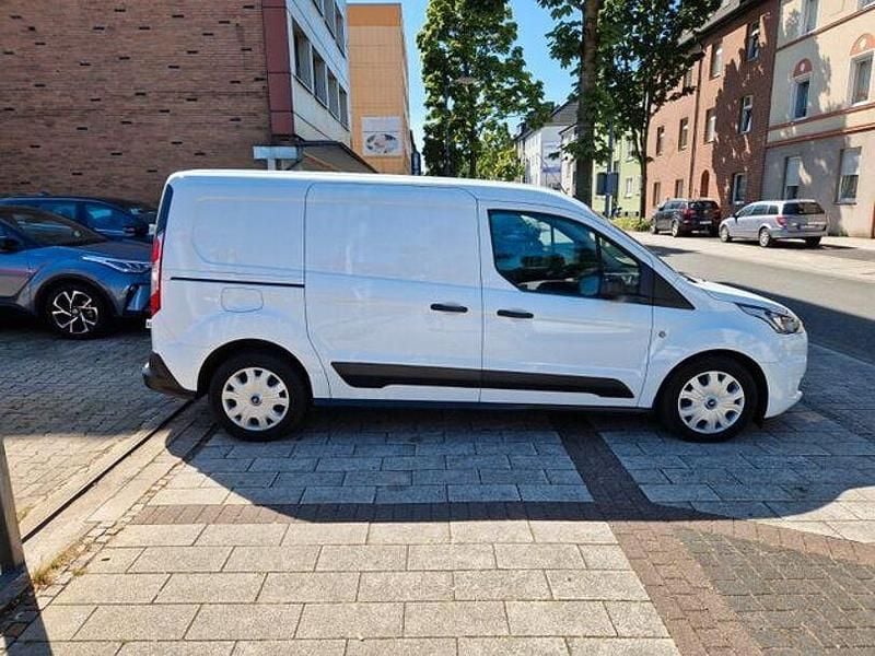 Gebraucht Ford Transit Connect Trend 101 PS (74 kW) 2020 Frozen white Van / Kleinbus