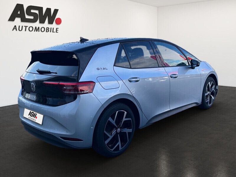 Gebraucht VW ID.3 Pro 150 kW (204 PS) 2022 Andere farbe Kleinwagen