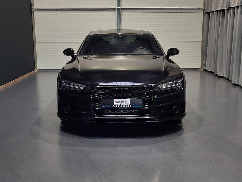 Gebraucht Audi A7 Competition 326 PS (239 kW) 2017 Mythosschwarz metallic Limousine