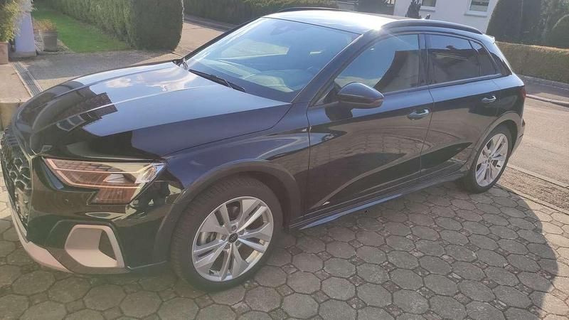 Gebraucht Audi A3 150 PS (110 kW) 2024 Mythosschwarz metallic Kleinwagen