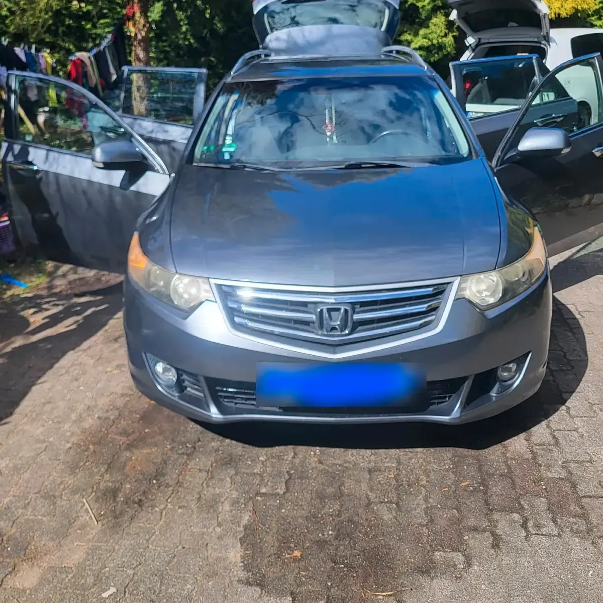 Gebraucht Honda Accord 150 PS (110 kW) 2009 Limousine