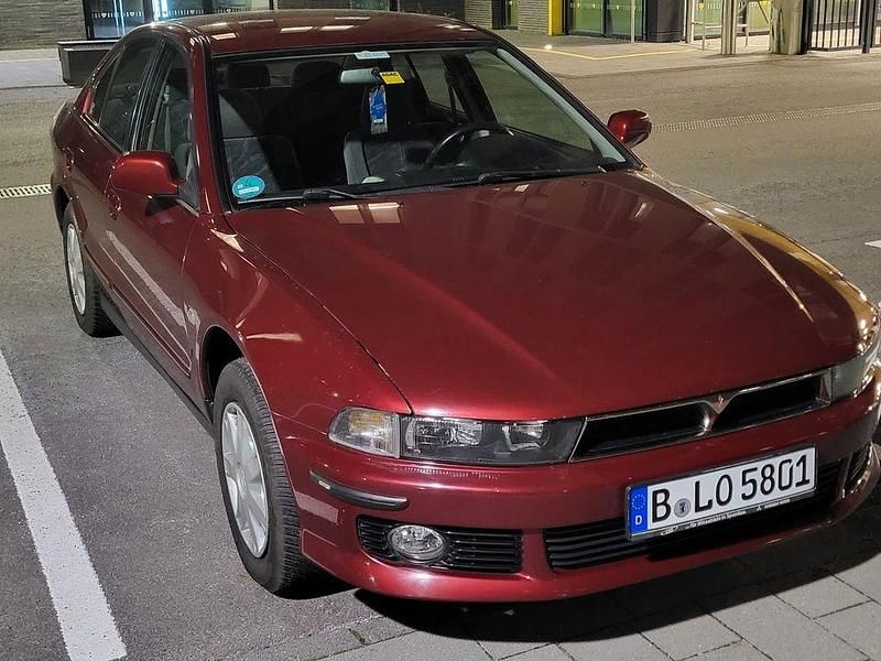 Gebraucht 2000 Mitsubishi Galant Limousine | 6.750 € - Bild 1/4