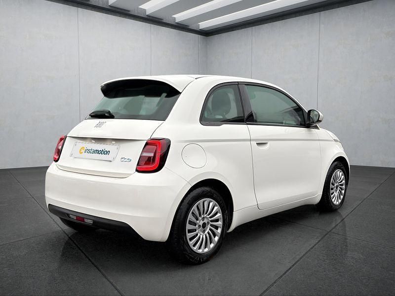 Gebraucht Fiat 500e 69 kW (95 PS) 2023 Weiß Kleinwagen