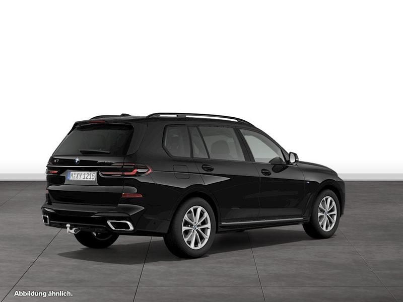 Schwarz Gebraucht 2025 BMW X7 SUV | 94.790 € (Teuer) - Bild 1/1