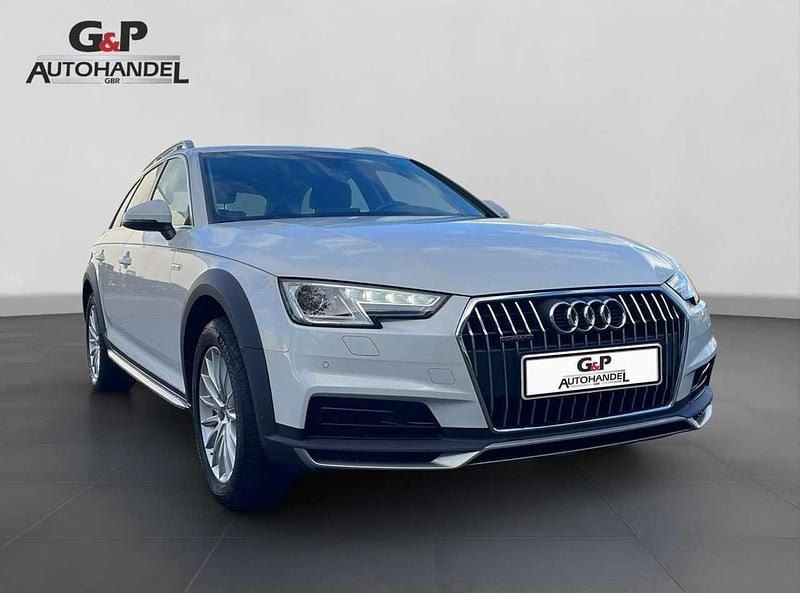 Ibisweiß Gebraucht 2018 Audi A4 Allroad Kombi | 20.999 € (Guter Preis) - Bild 1/4