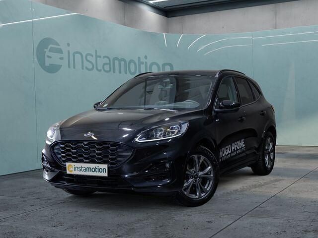 Schwarz Gebraucht 2024 Ford Kuga ST-Line X SUV | 38.059 € (Teuer) - Bild 1/2
