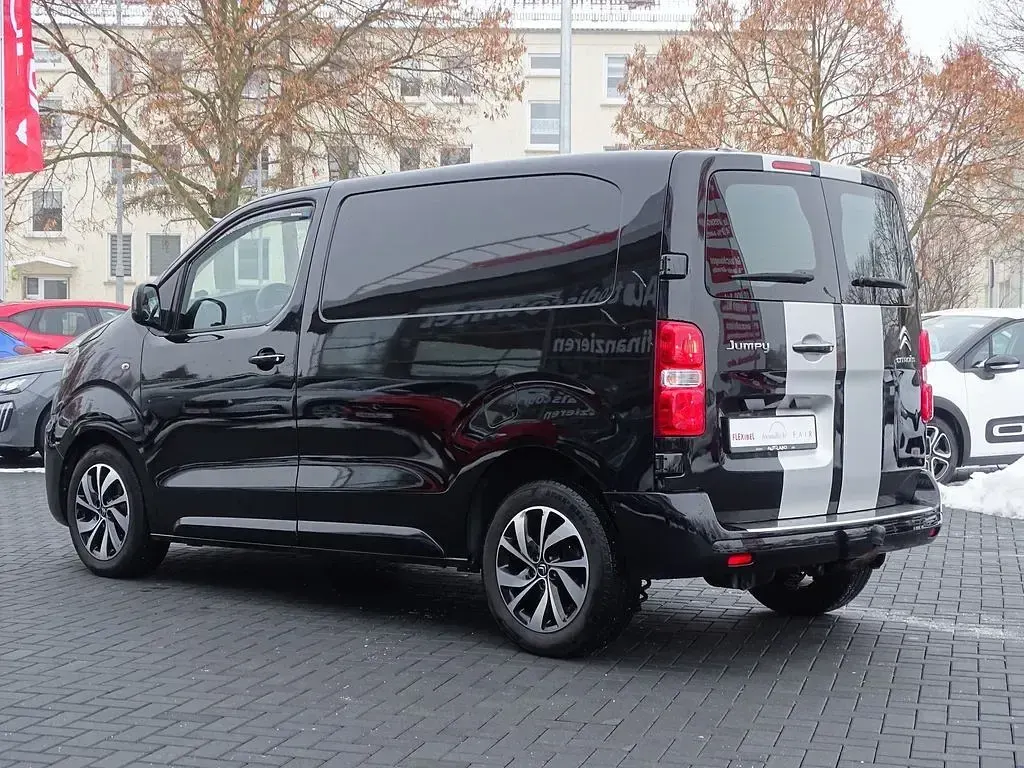 Gebraucht Citroën Spacetourer 179 PS (131 kW) 2018 Grau Van / Kleinbus