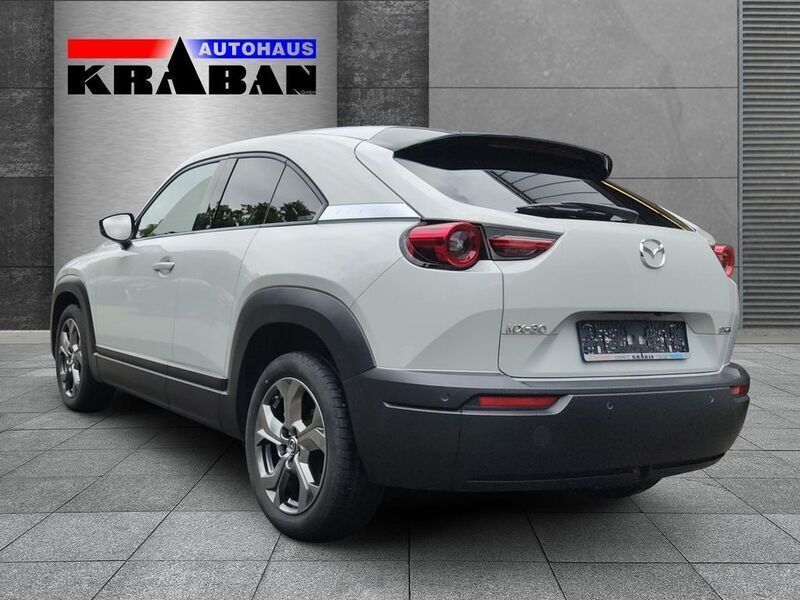 Gebraucht Mazda MX30 Basis 106 kW (145 PS) 2021 Ceramic SUV