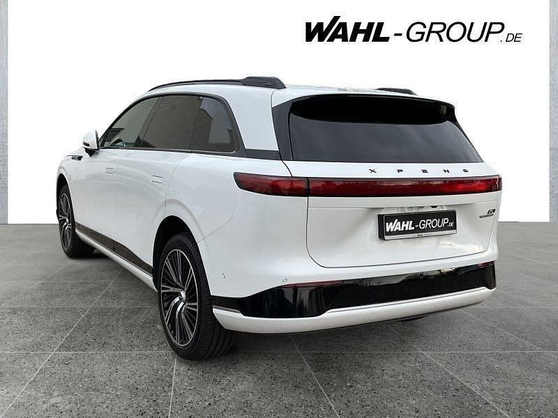 Gebraucht XPENG G9 AWD Performance 422 kW (575 PS) 2024 Weiß SUV