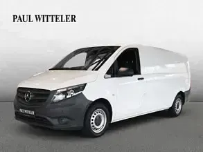 Gebraucht Mercedes Vito 136 PS (100 kW) 2020 Van
