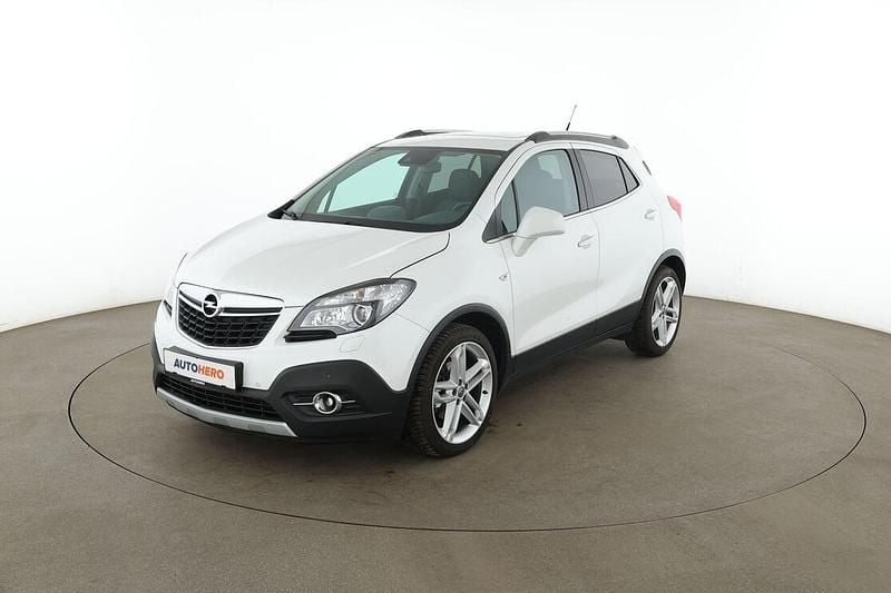 Używany Opel Mokka Innovation 136 KM (100 kW) 2015 SUV
