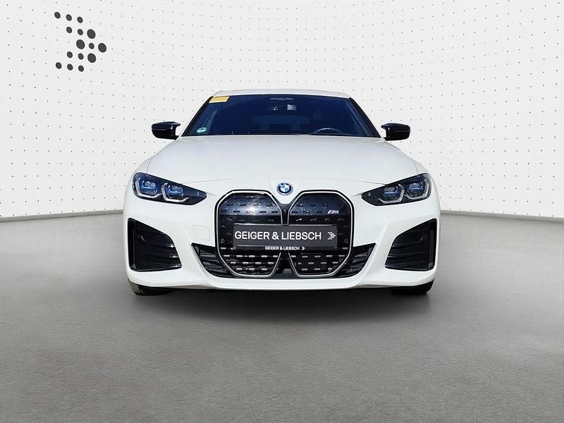 Gebraucht BMW i4 M Sport 400 kW (544 PS) 2023 Alpinweiss iii Limousine