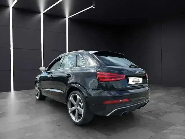 Gebraucht Audi RS Q3 Sport 400 PS (294 kW) 2014 Phantomschwarz perleffekt SUV