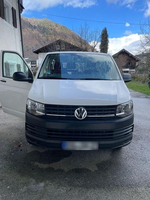 Gebraucht VW Transporter 84 PS (61 kW) 2016 Weiß Van