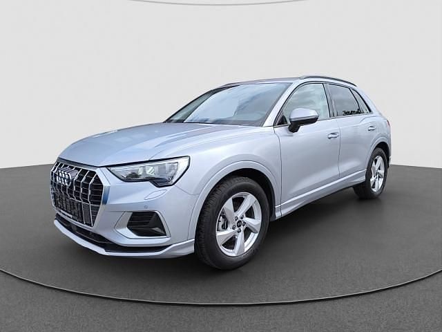 Gebraucht Audi Q3 Advanced 150 PS (110 kW) 2024 Silber SUV