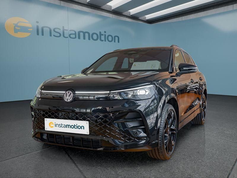Schwarz Gebraucht 2025 VW Tiguan SUV | 67.399 € - Bild 1/4