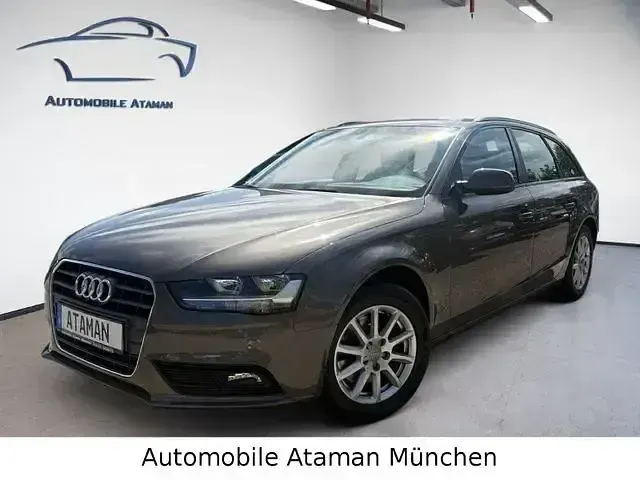 Gebraucht Audi A4 Attraction 170 PS (125 kW) 2015 Grau Kombi