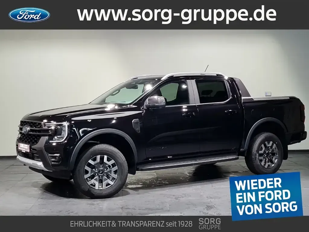 Używany Ford Ranger Wildtrack 281 KM (206 kW) 2026 Pickup