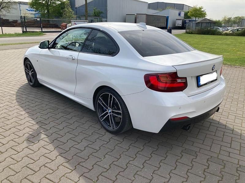 Gebraucht BMW M235 Performance 326 PS (239 kW) 2016 Weiß Coupé