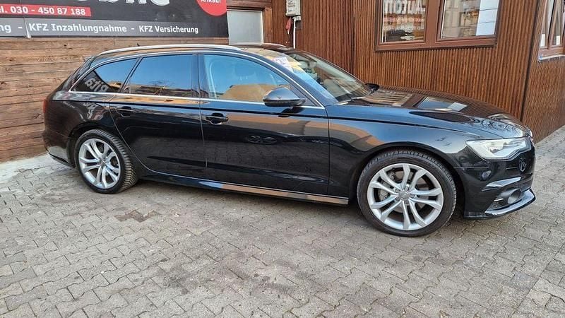 Gebraucht Audi A6 272 PS (200 kW) 2018 Schwarz Kombi