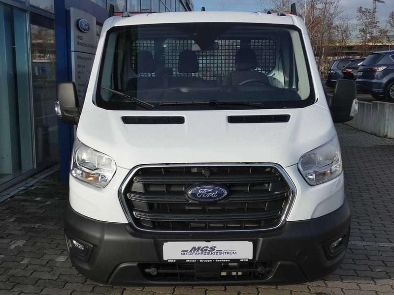 Neu Ford Transit Trend 131 PS (96 kW) 2025 Frozen white SUV