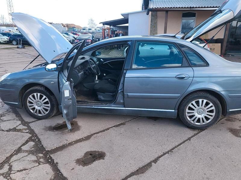 Gebraucht Citroën C5 140 PS (102 kW) 2005 Grau Limousine