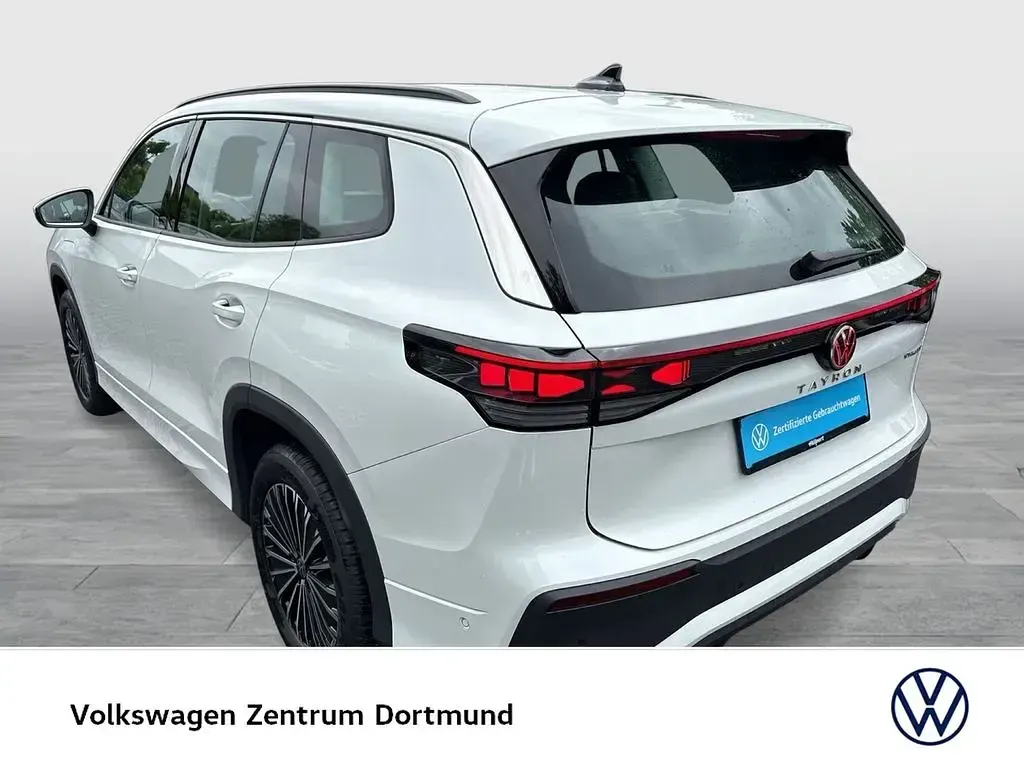 Gebraucht VW Tayron Life 204 PS (150 kW) 2025 Weiß SUV