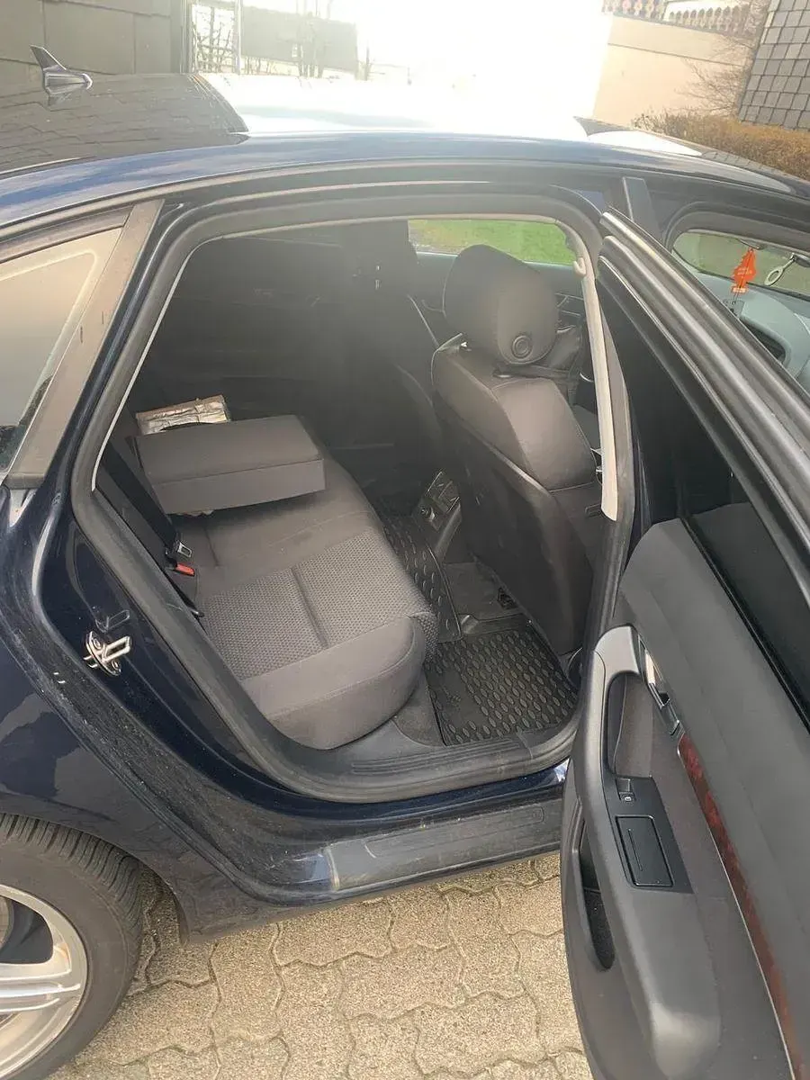 Gebraucht Audi A6 224 PS (164 kW) 2006 Blau Limousine