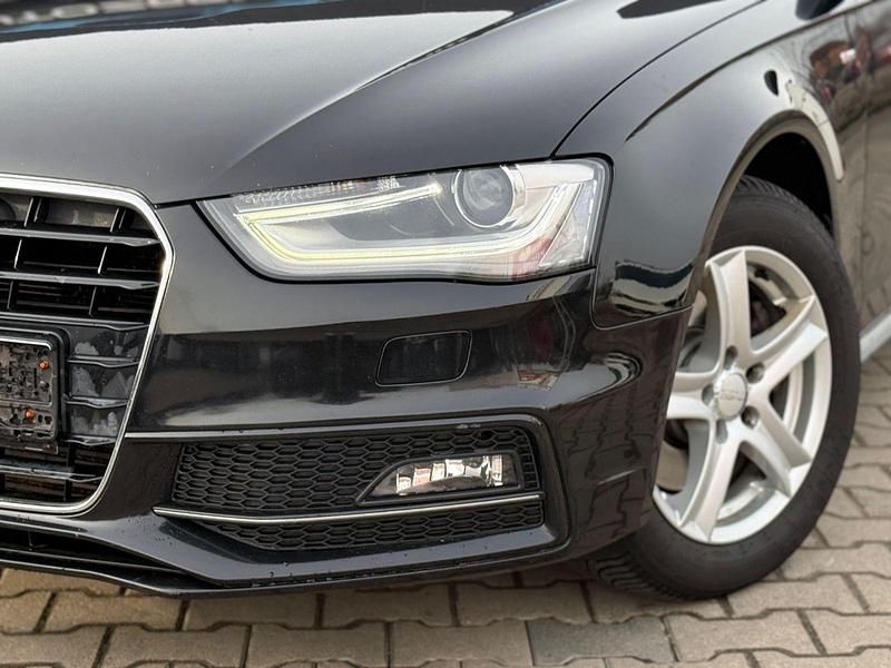 Gebraucht Audi A4 S-Line 150 PS (110 kW) 2014 Schwarz Kombi
