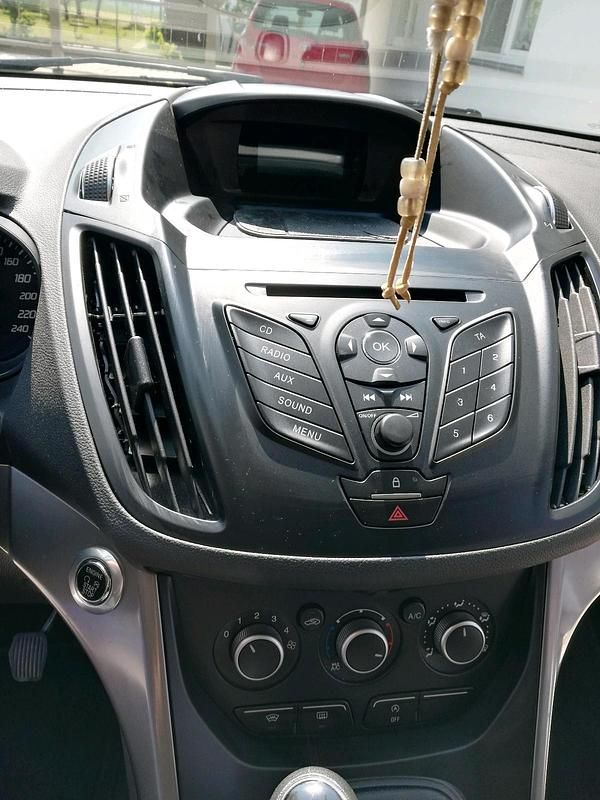 Gebraucht Ford Kuga 150 PS (110 kW) 2015 Schwarz SUV