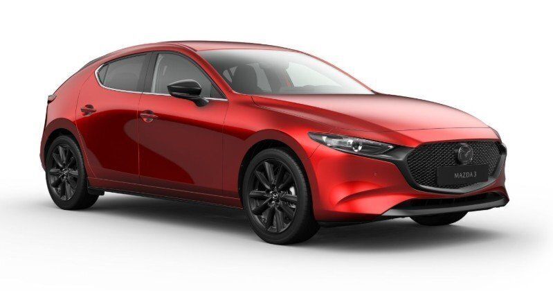 Neu 2025 Mazda 3 Homura-Line | 27.990 € (Guter Preis) - Bild 1/4